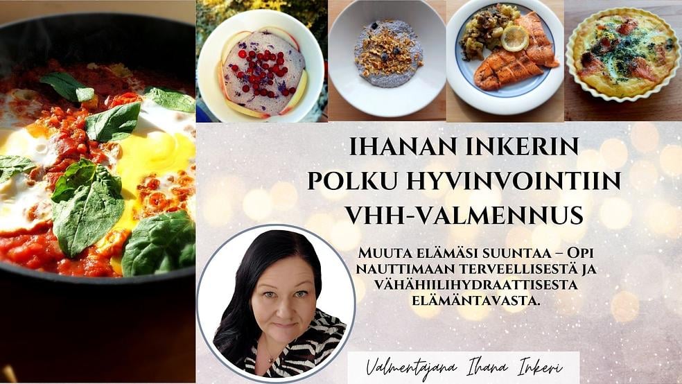 2025/1 Vhh-hyvinvoinninpolku ryhmästartti by LifeCoach Ihana Inkeri