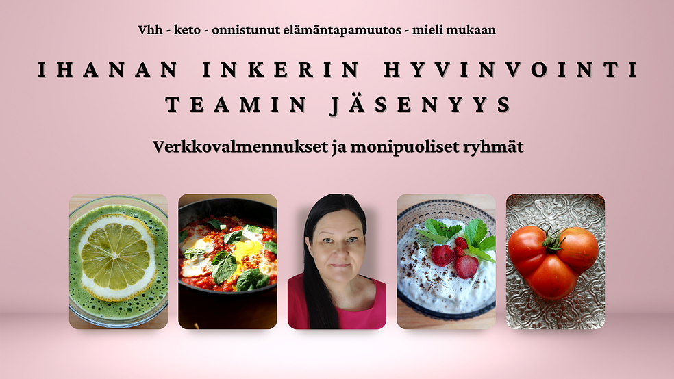 3 kk jäsenyys uudistettu.  by LifeCoach Ihana Inkeri